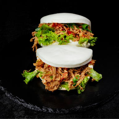 Pork Bao | Hanzō