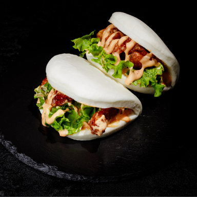 Chicken Bao | Hanzō